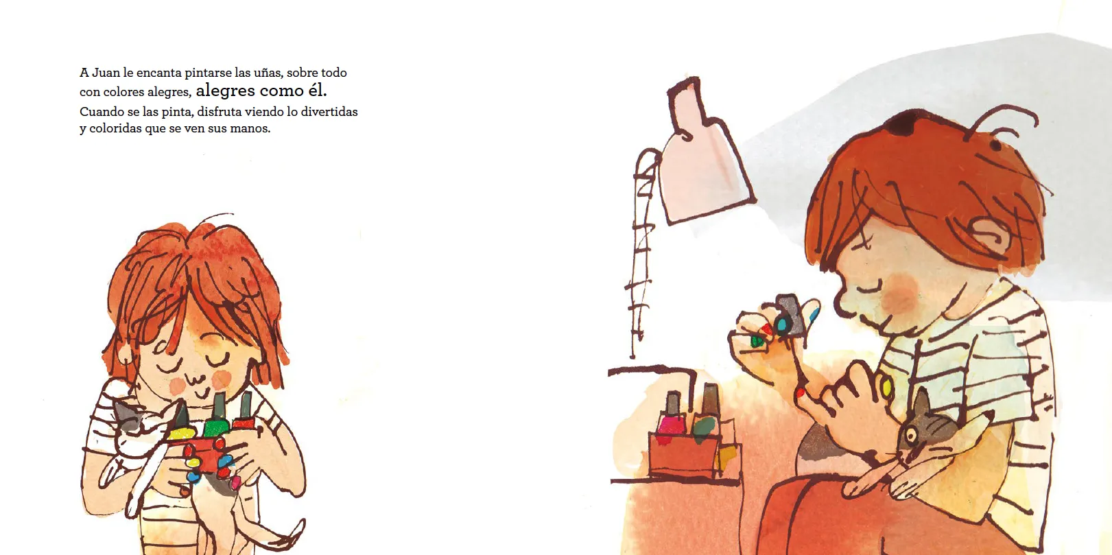 ¡VIVAN LAS UÑAS DE COLORES! - Imagen 3