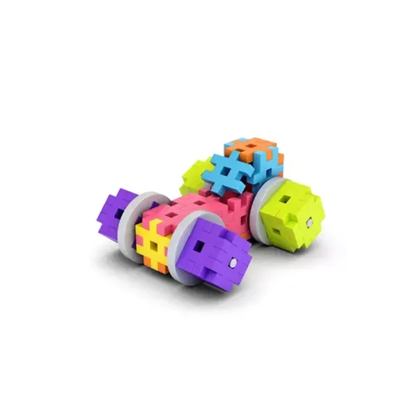 Bloques Meli Basic Constructor Travel Box 250 piezas - Imagen 5