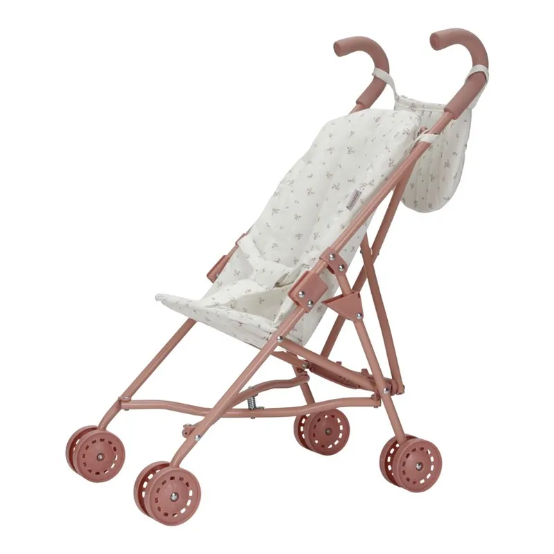 Carrito para Muñecas Plegable Little Dutch