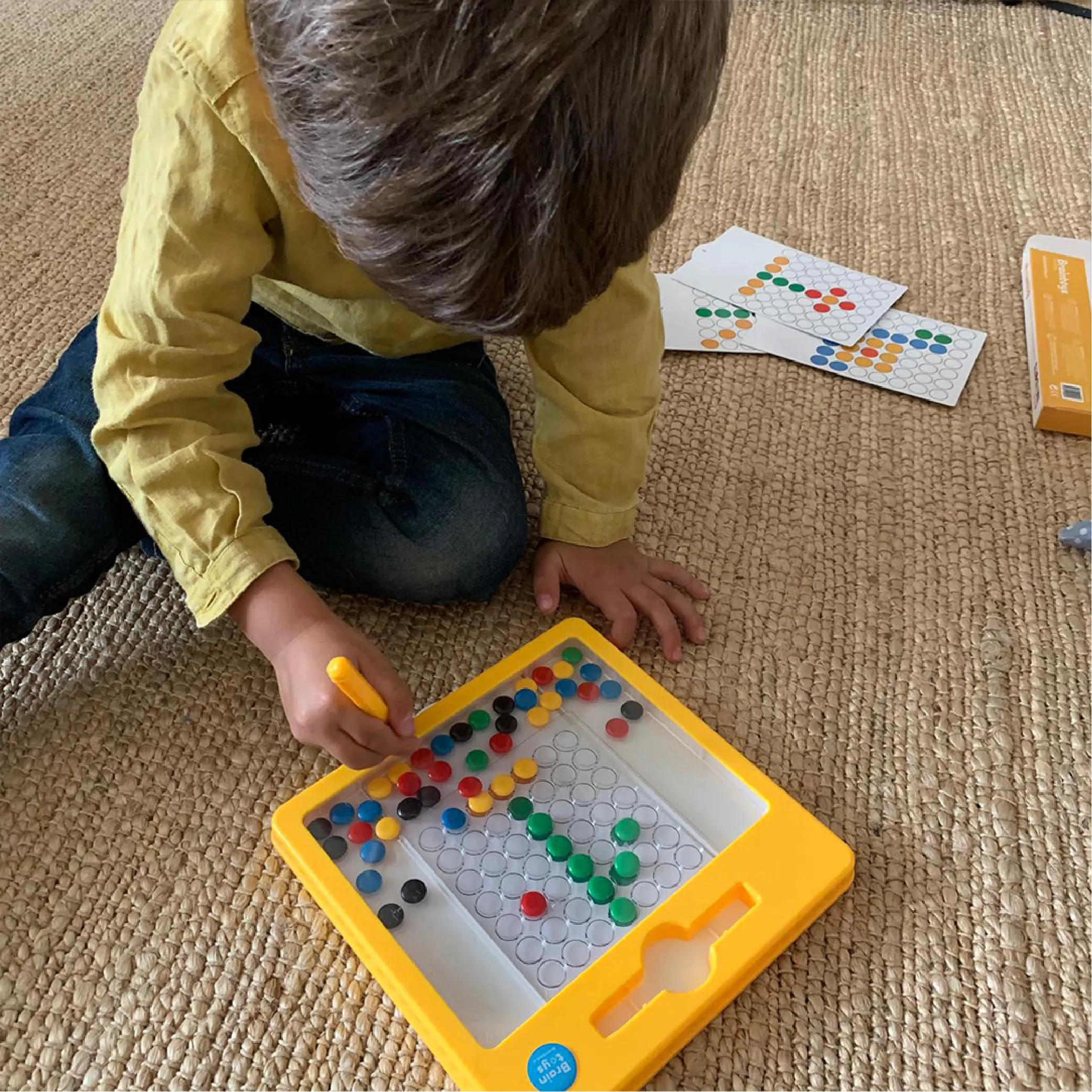 Braintoys Imadots Mini - Imagen 3