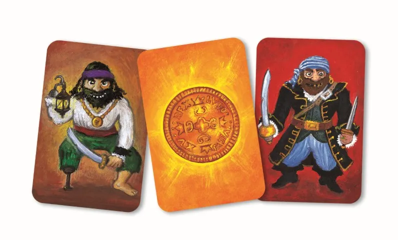 Piratatak Juego de Cartas - Imagen 2