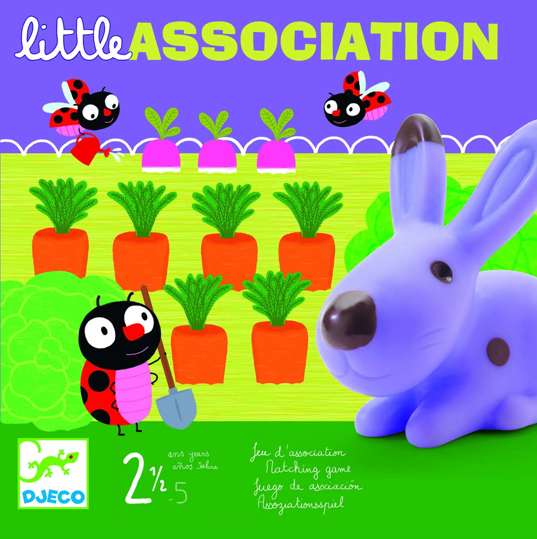 Little Association Juego