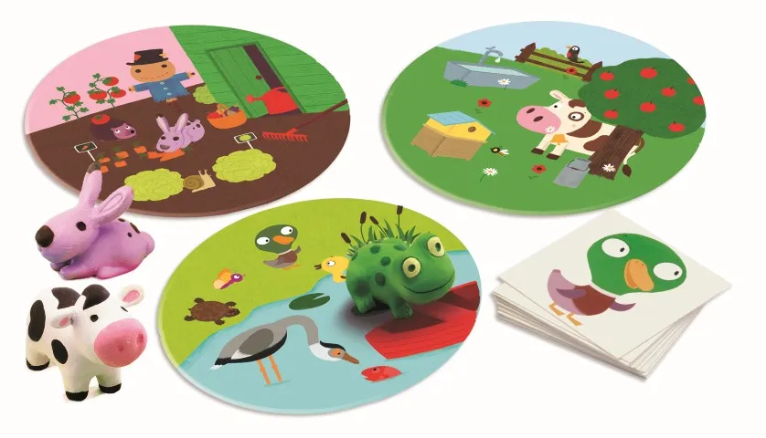 Little Association Juego - Imagen 2