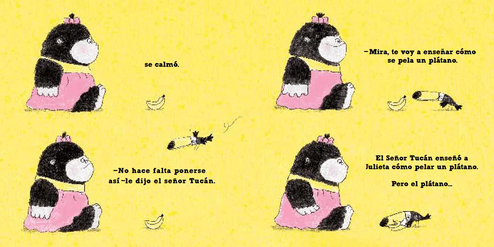 LA RABIETA DE JULIETA - Imagen 3