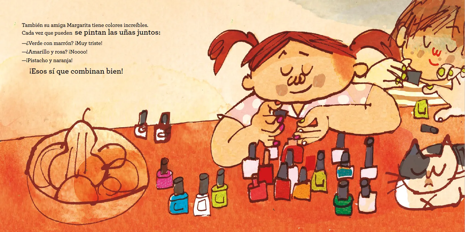 ¡VIVAN LAS UÑAS DE COLORES! - Imagen 5