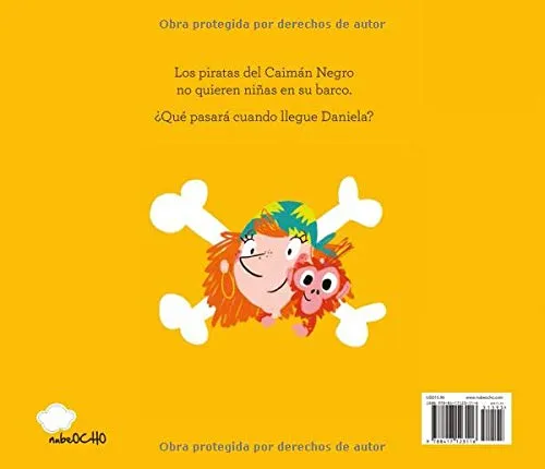 DANIELA PIRATA - Imagen 2