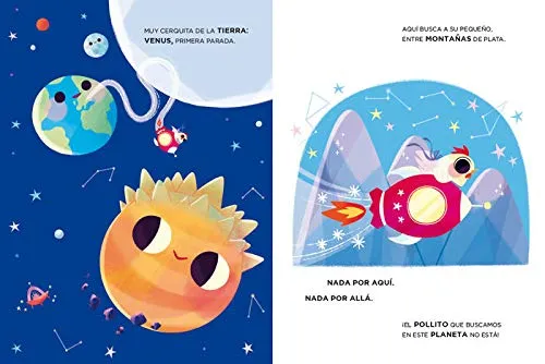 CLEMENTINA Y LOS PLANETAS - Imagen 3