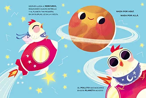 CLEMENTINA Y LOS PLANETAS - Imagen 2