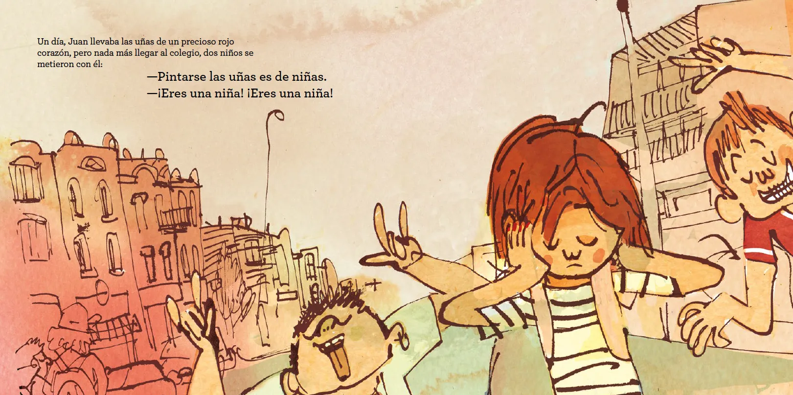 ¡VIVAN LAS UÑAS DE COLORES! - Imagen 6