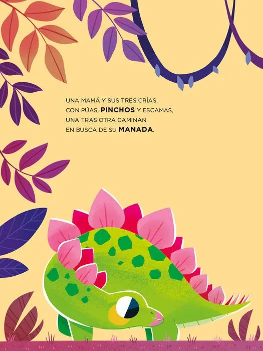 CLEMENTINA Y LOS DINOSAURIOS - Imagen 5