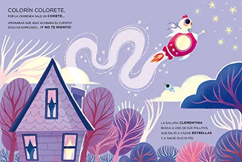 CLEMENTINA Y LOS PLANETAS - Imagen 4