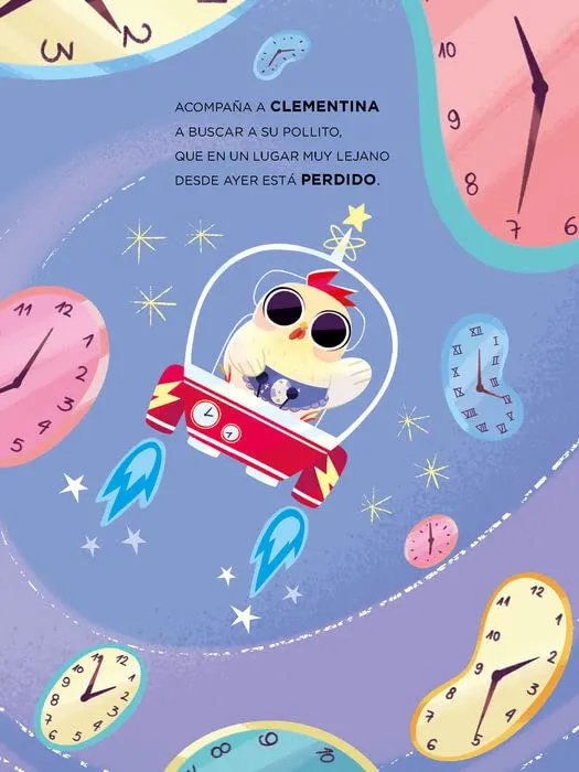 CLEMENTINA Y LOS DINOSAURIOS - Imagen 3