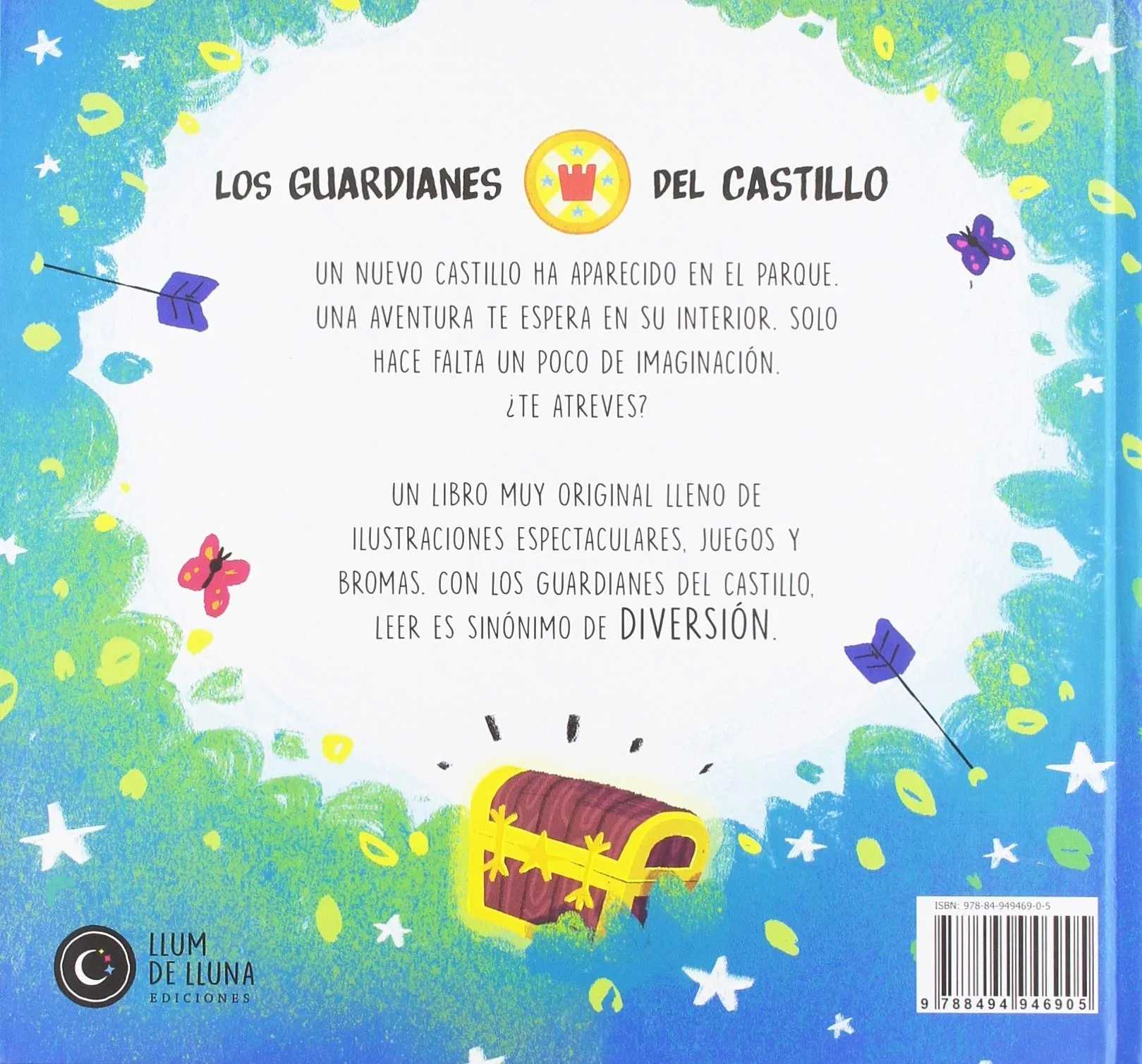 LOS GUARDIANES DEL CASTILLO - Imagen 2