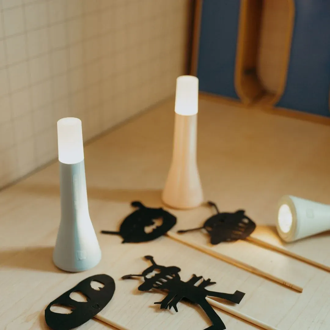 Linterna Flashlight verde Kidywolf - Imagen 9