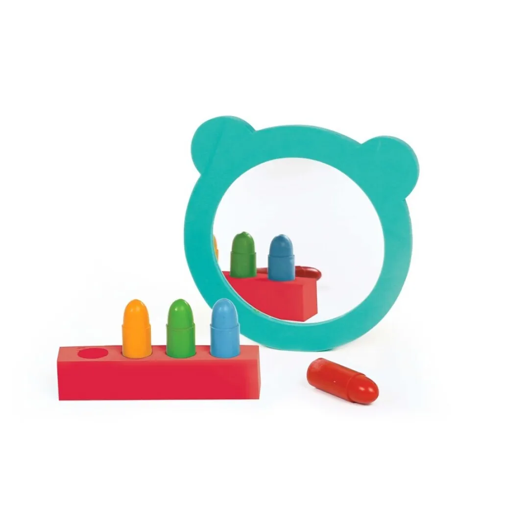 Aquacolor Colores para el Baño con Espejo Ludi