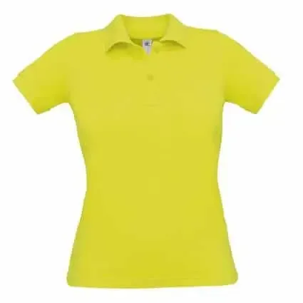 Polos B&C de mujer Safran Women - Imagen 4