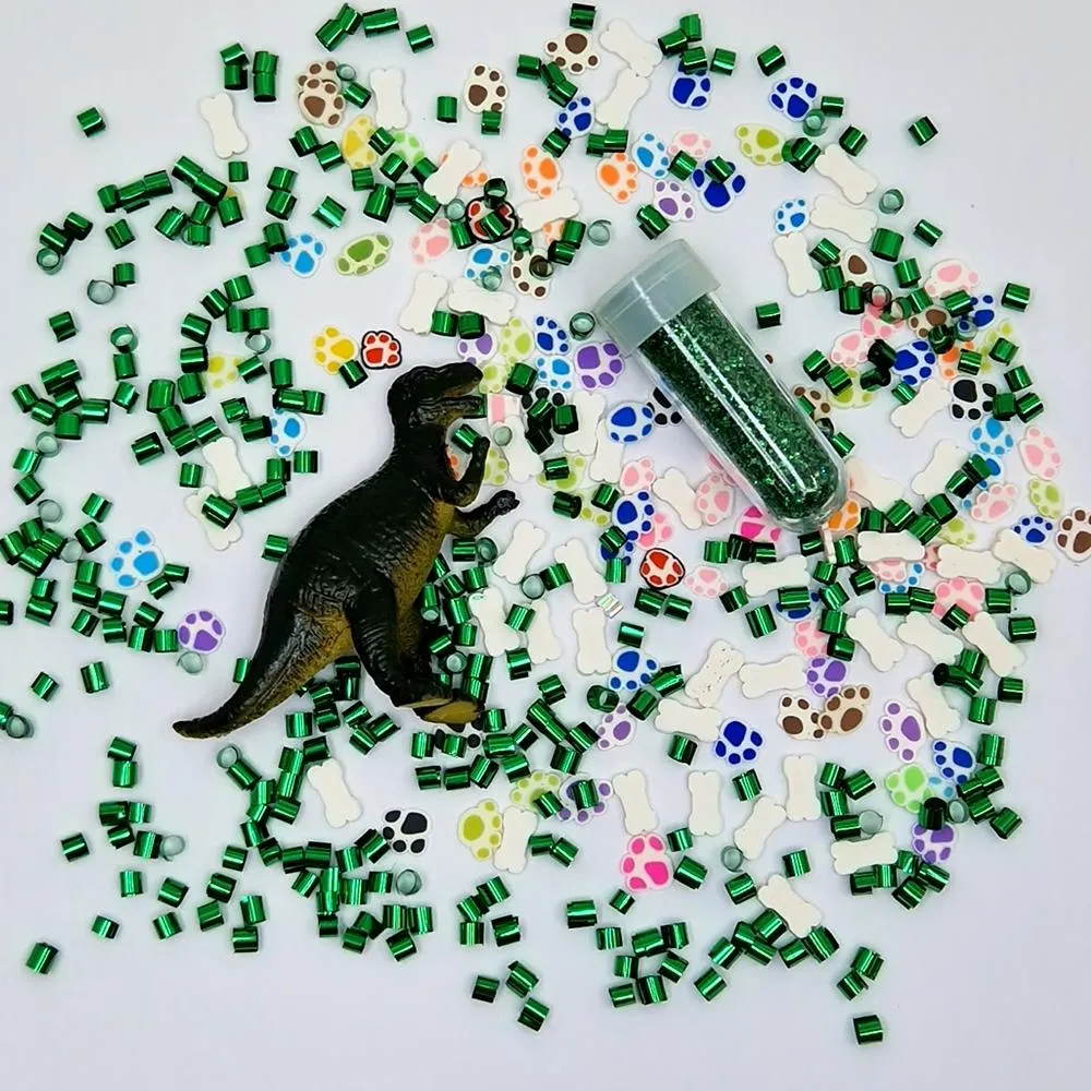 Botella de la Calma DIY Dino Jellystone - Imagen 3