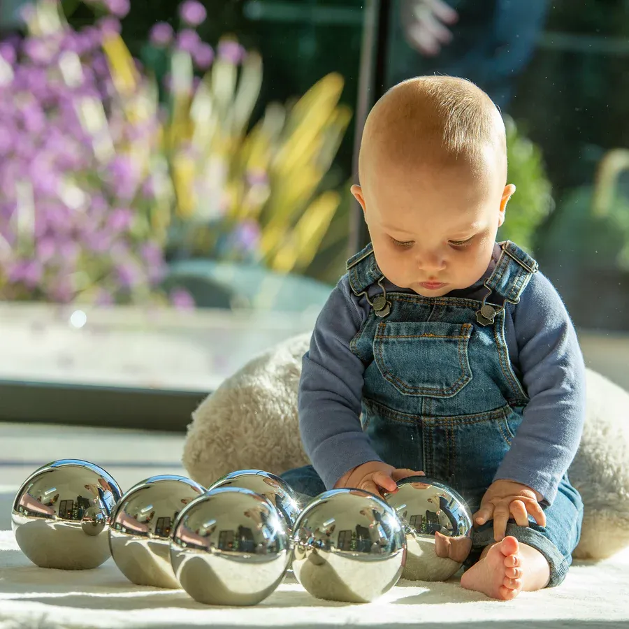 Tickit Bola Misteriosa Sensorial con Sonido - Imagen 3