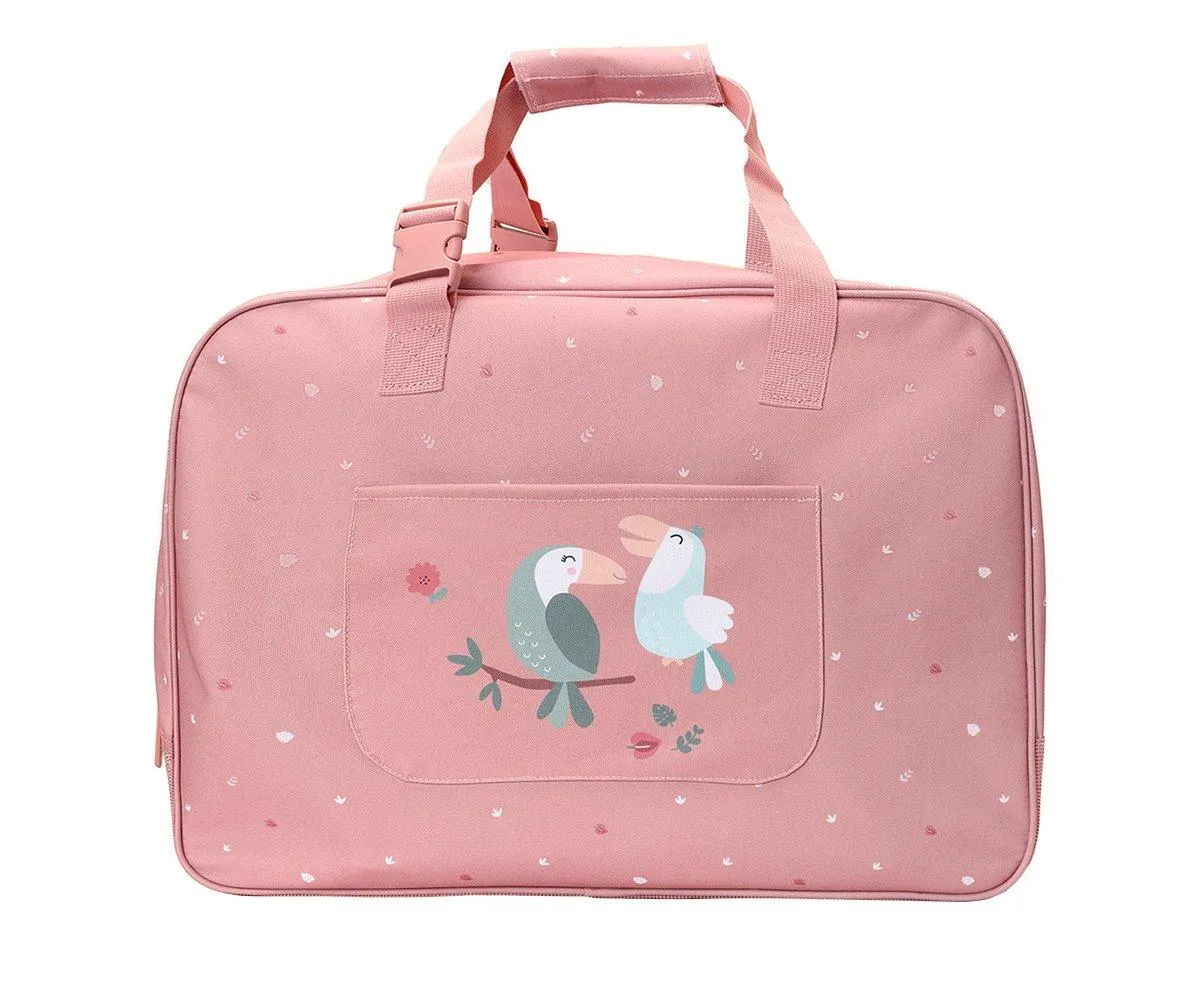 Bolso de Playa con Rejilla Antiarena Toucan