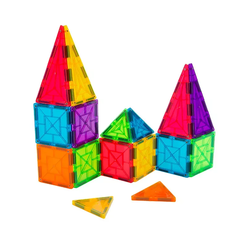 Braintoys Imanix Classic 16 piezas - Imagen 2