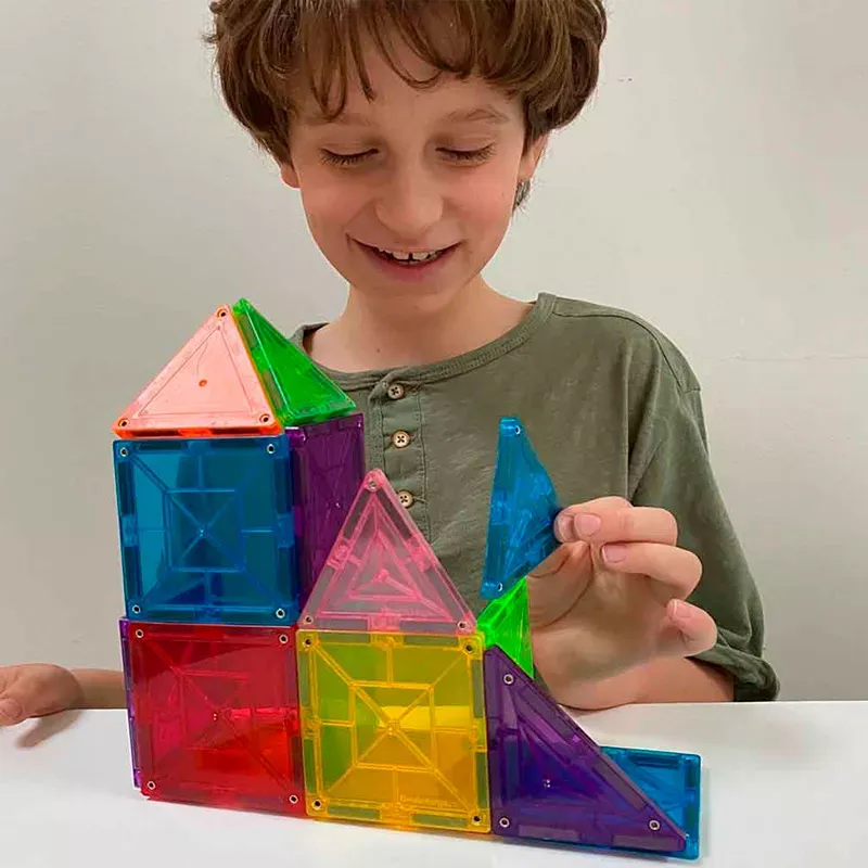 Braintoys Imanix Classic 16 piezas - Imagen 3