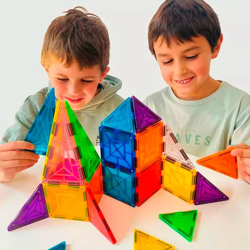 Braintoys Imanix Classic 32 piezas - Imagen 2