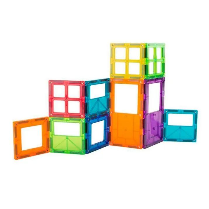 Braintoys Imanix Puertas y Ventanas 16 piezas - Imagen 2