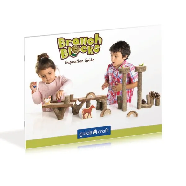 Branch Blocks Guidecraft - Imagen 8