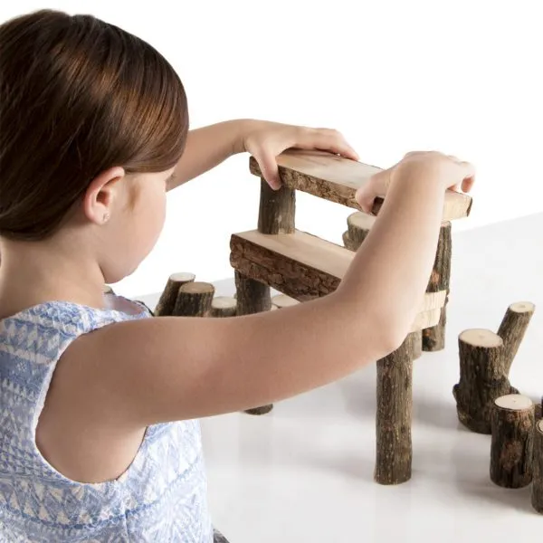 Branch Blocks Guidecraft - Imagen 2