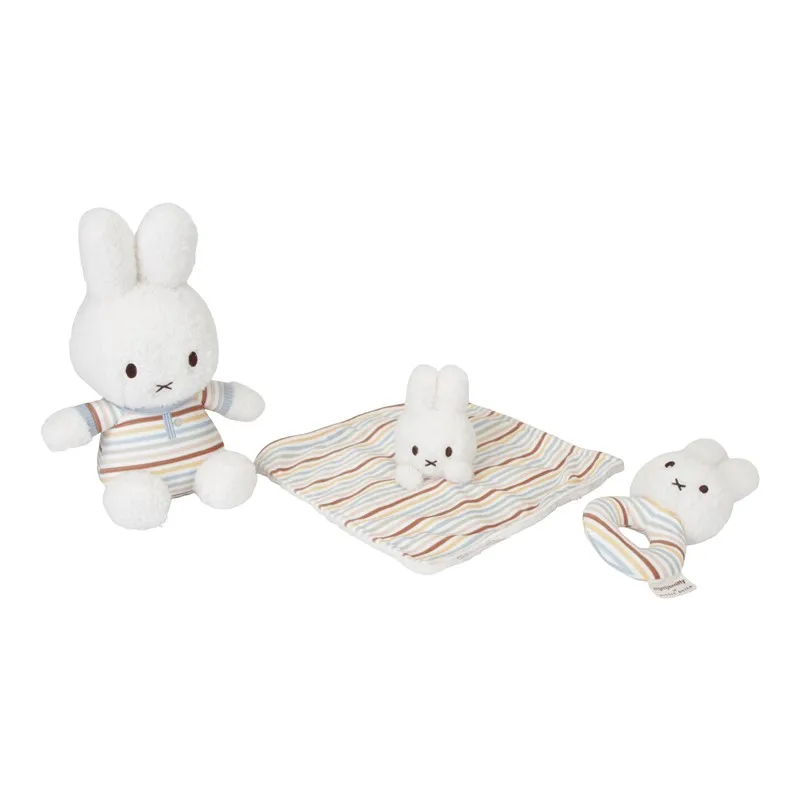 Caja de Regalo Miffy Vintage Sunny por Little Dutch - Imagen 2