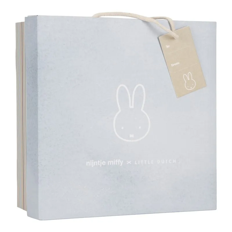 Caja de Regalo Miffy Vintage Sunny por Little Dutch - Imagen 7