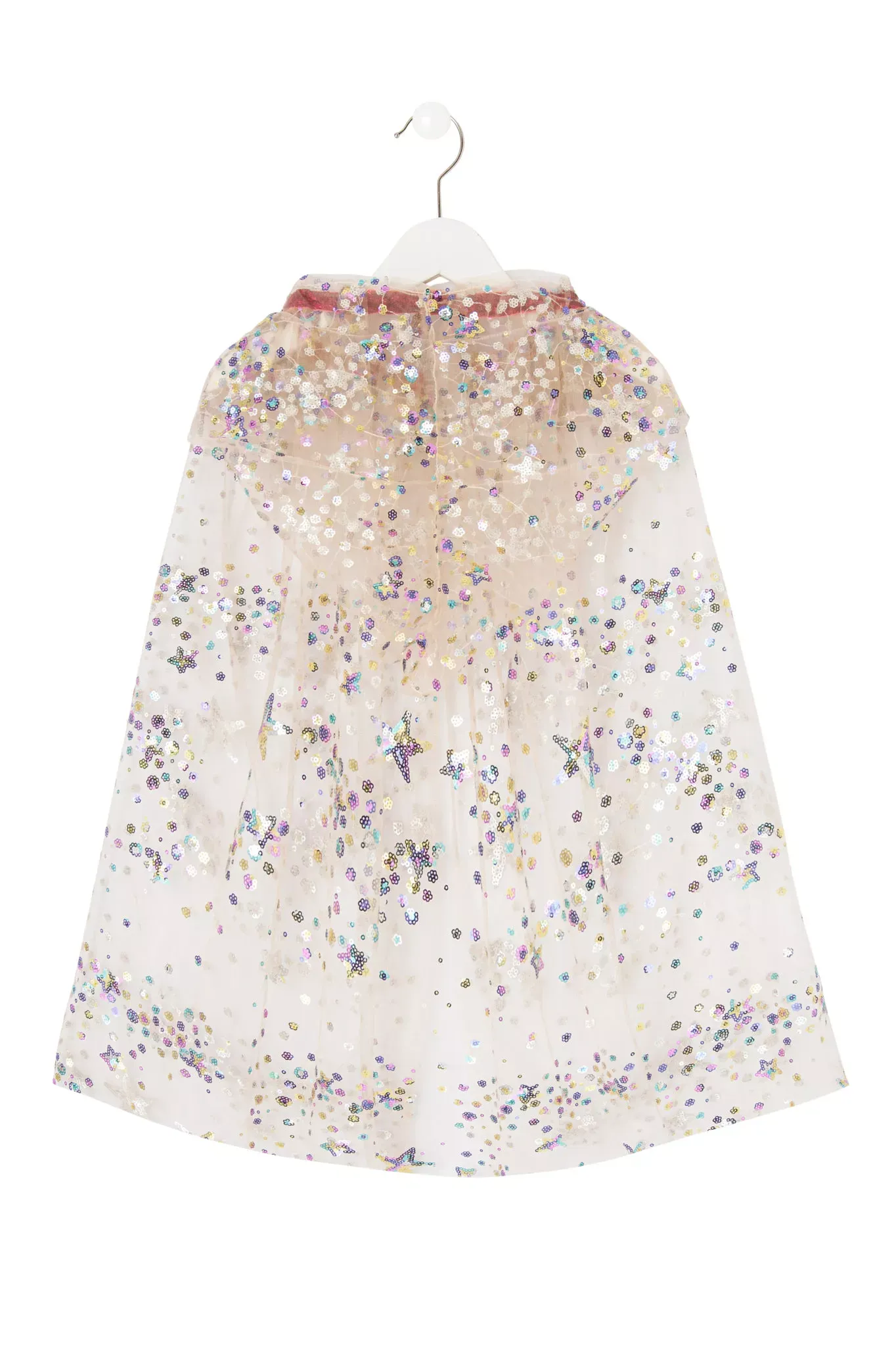 Capa de Hada Bordada Multicolor Ratatam - Imagen 4