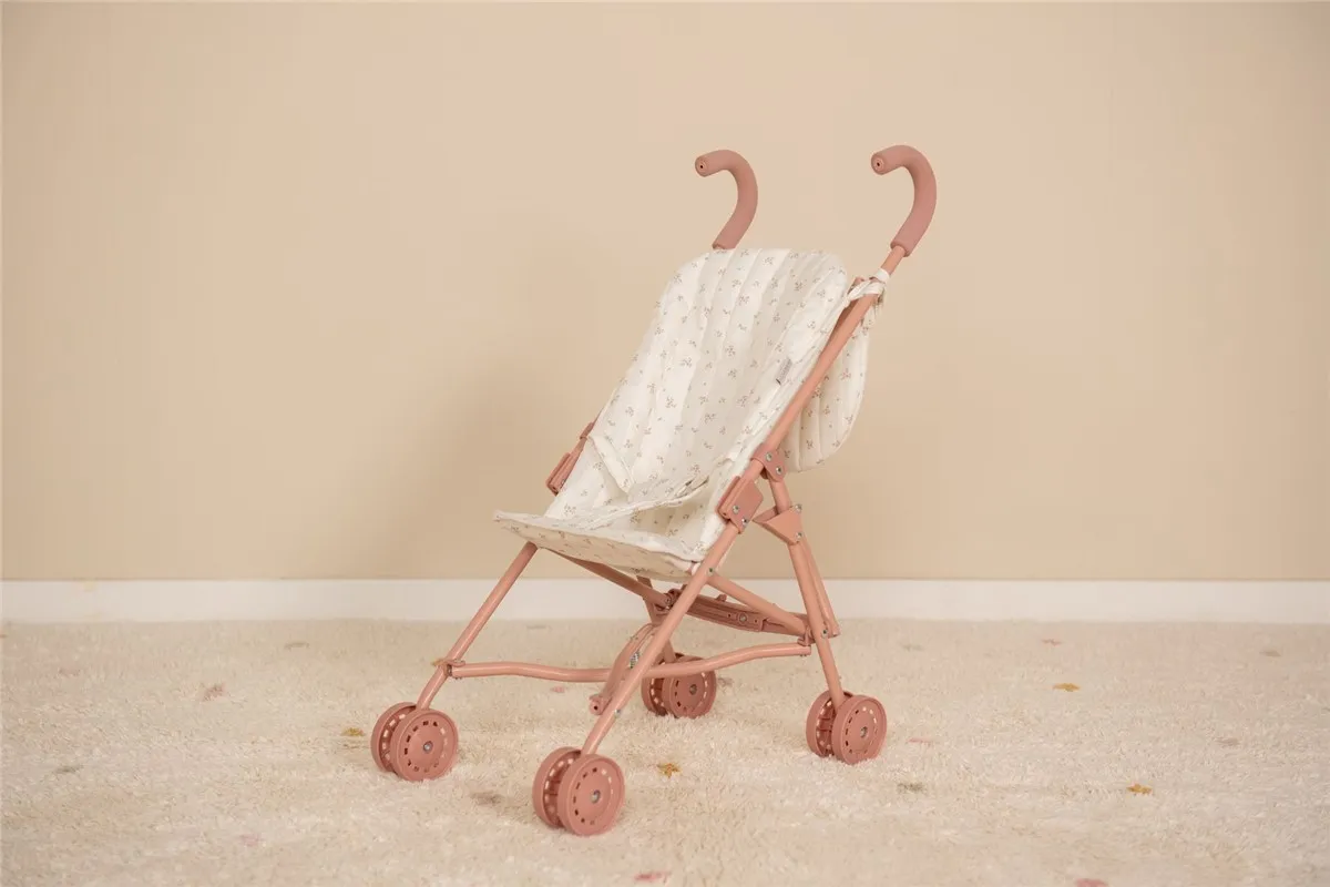Carrito para Muñecas Plegable Little Dutch - Imagen 4