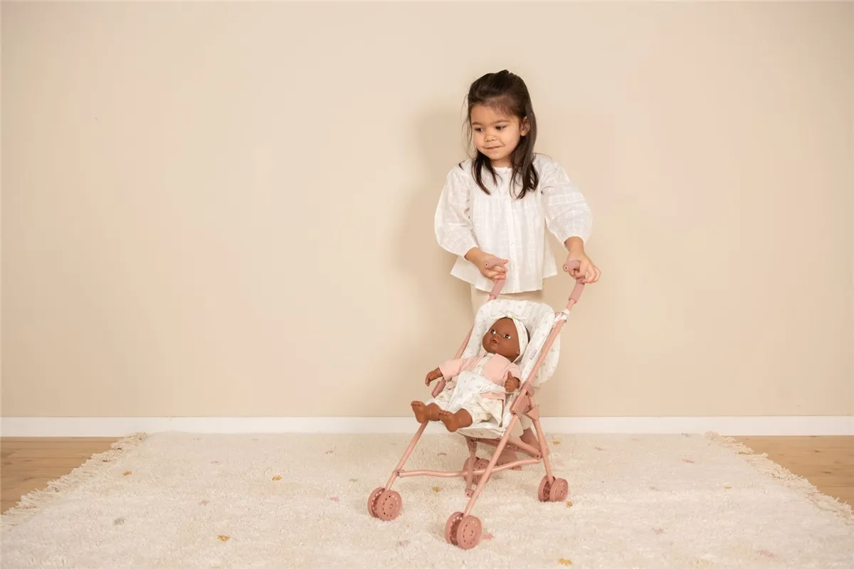 Carrito para Muñecas Plegable Little Dutch - Imagen 5