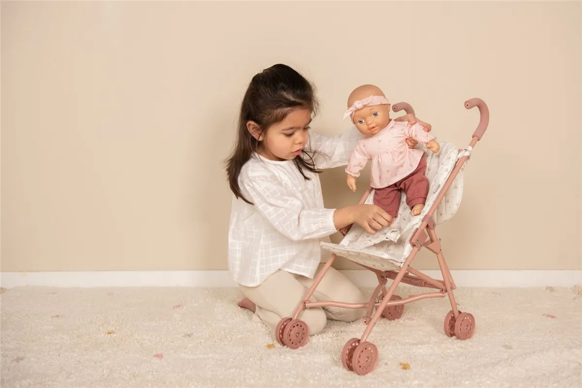 Carrito para Muñecas Plegable Little Dutch - Imagen 6