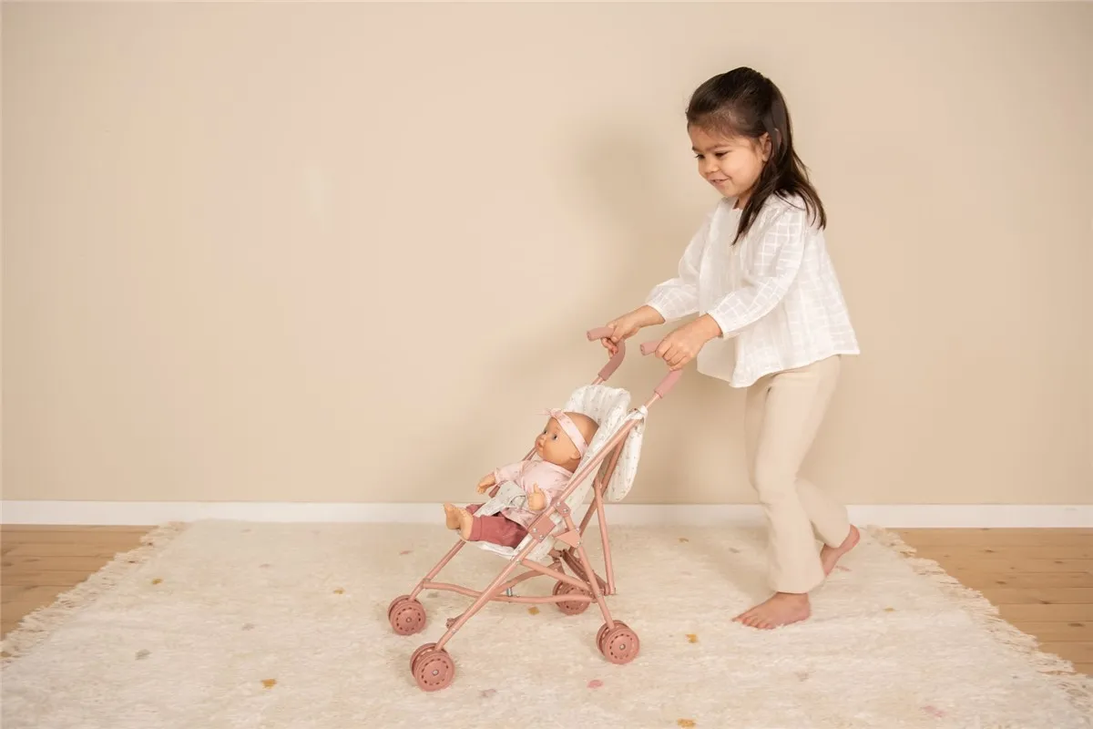Carrito para Muñecas Plegable Little Dutch - Imagen 7