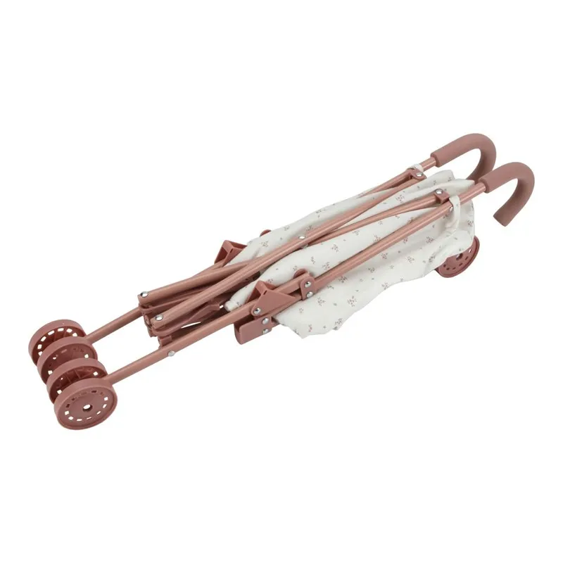 Carrito para Muñecas Plegable Little Dutch - Imagen 9