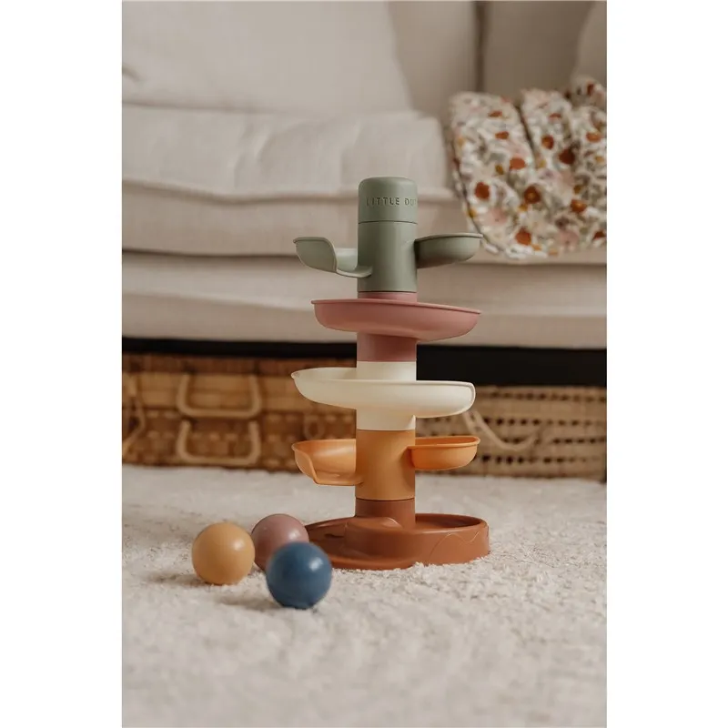 Circuito Bola Vintage Little Dutch - Imagen 4