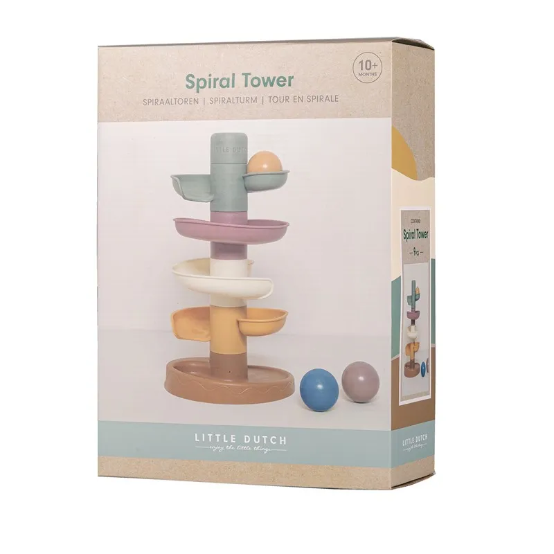 Circuito Bola Vintage Little Dutch - Imagen 5