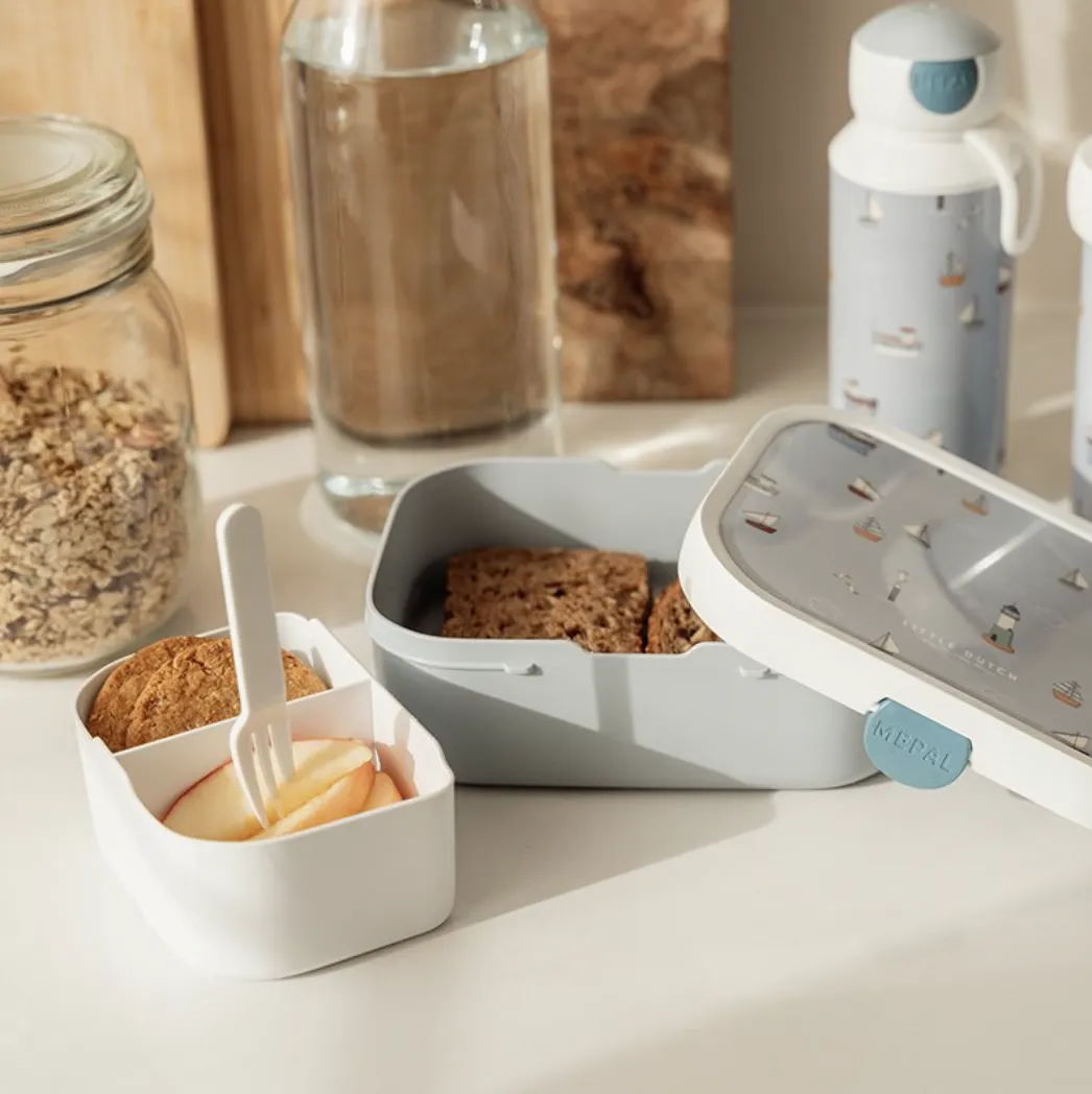 Caja de Almuerzo Campus Sailors Bay Little Dutch - Imagen 5