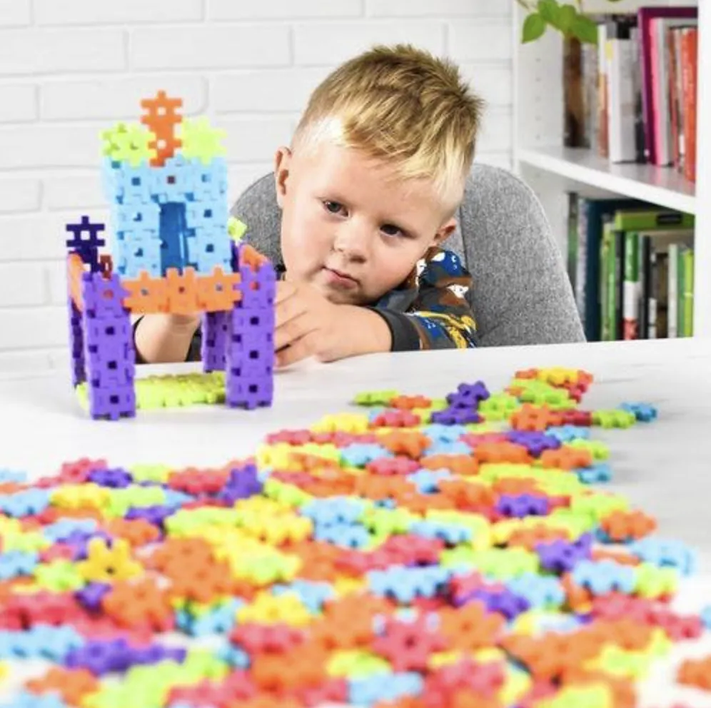 Bloques Meli Basic 50 piezas - Imagen 2