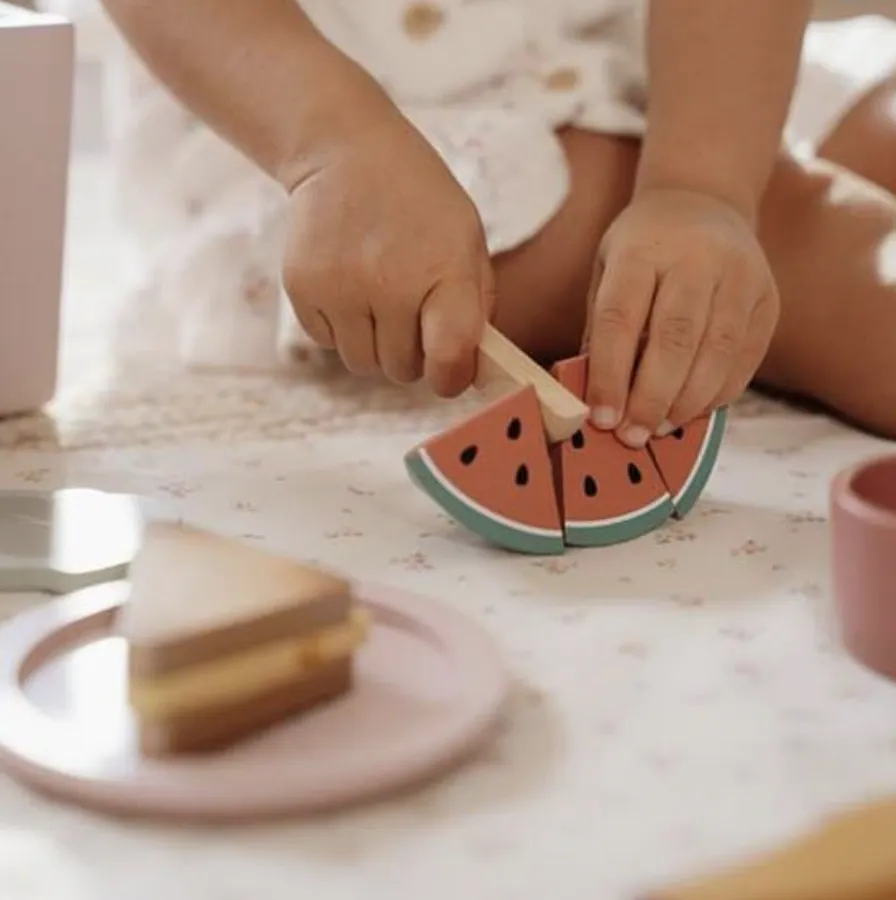 Set de Picnic de Madera FSC Little Dutch - Imagen 4