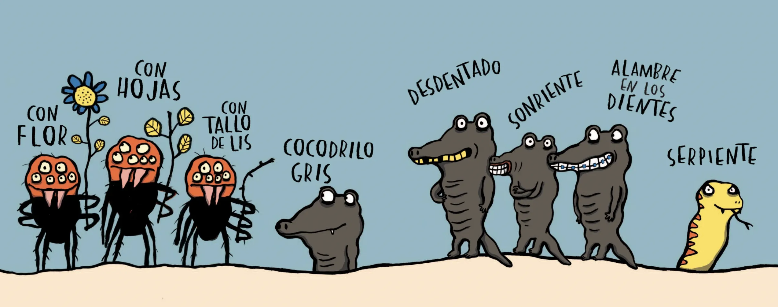 UNO, DOS, TRES, VAMPIRO ES - Imagen 3