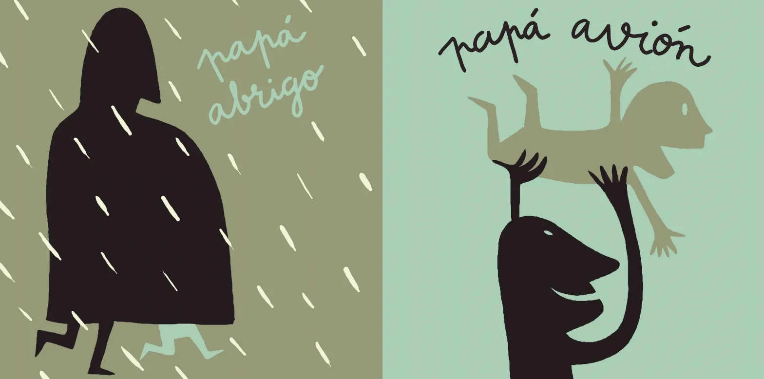 P DE PAPÁ - Imagen 4