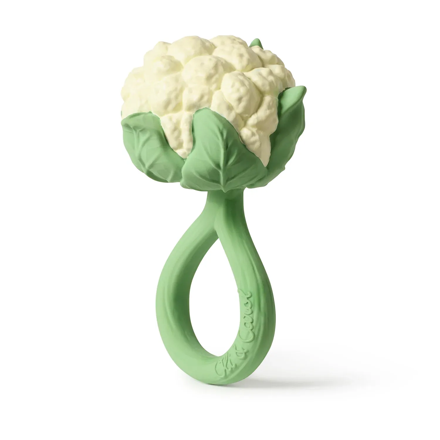 Cauliflower Sonajero Mordedor - Imagen 3