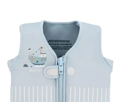 Chaleco Flotador Aprendizaje Fishing Boat 2 a 3 años - Imagen 4