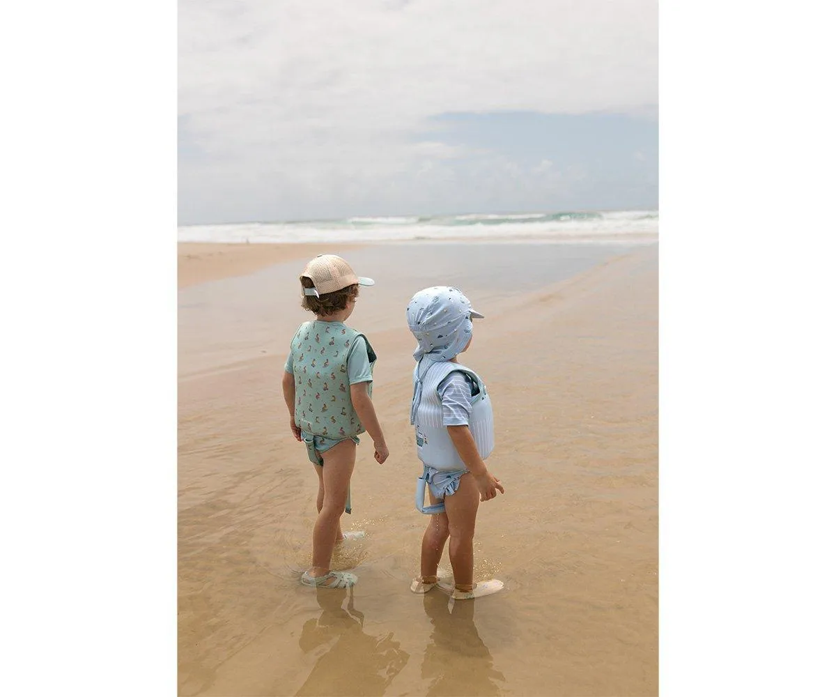 Chaleco Flotador Aprendizaje Fishing Boat 2 a 3 años - Imagen 5