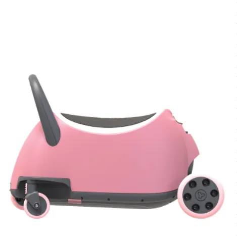 Yglider Luna Rosa Correpasillos Patinete - Imagen 4