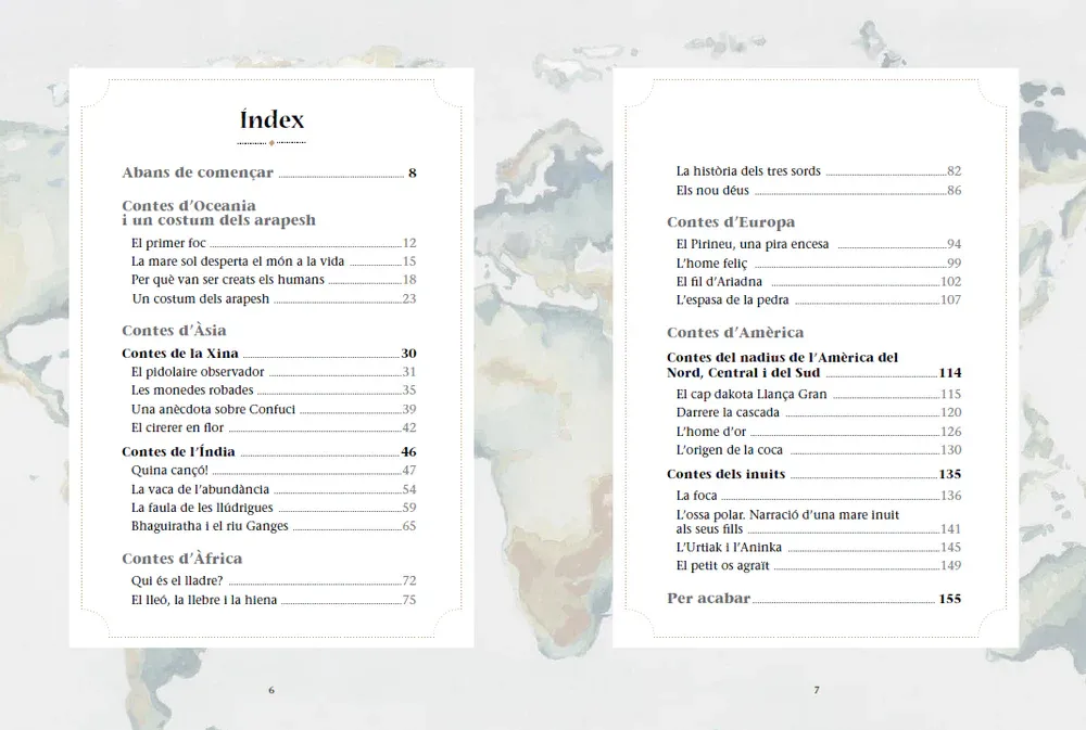 Cuentos y mitos del mundo. Historias para reencontrarnos en la diversidad - Imagen 2