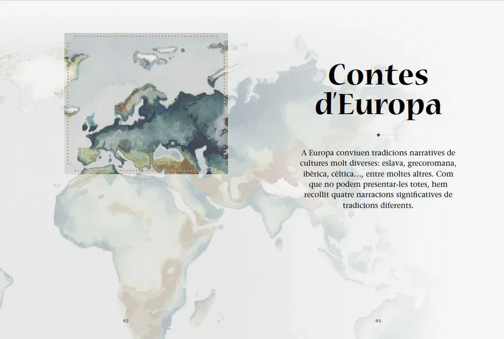 Cuentos y mitos del mundo. Historias para reencontrarnos en la diversidad - Imagen 3